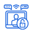 icon padlock
